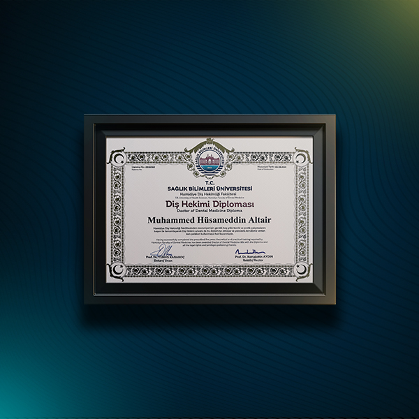 Certifications