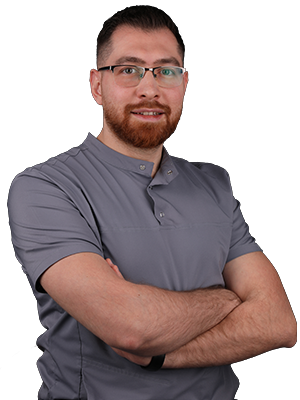 Dr Eyad Zekioğlu, DDS